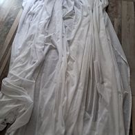 Große Gardine mit dezentem Muster (7)