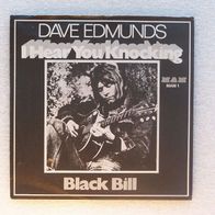 Dave Edmunds - I Hear You Knocking / Black Bill, Single 7" - MAM 1