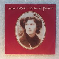 Mike Oldfield - Crime of Pasion / Jungle Gardevia, Single 7" - Virgin 1983