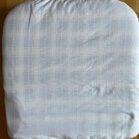 Stuhlkissen, mit Bezug, top