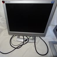 P Medion 17" Monitor MD 30917 PN 34H x38B Anschlußkabel wenig benutzt volle Funktion