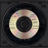 2 Unlimited, The real thing, ZYX 7285-8 Maxi-CD (falsches Cover)