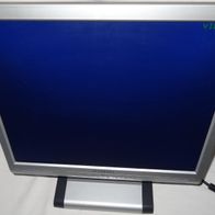 P Hyundai Monitor L17T 17 Zoll 34,5Hx37B TFT LCD Color 3 wenig benutz volle Funktion
