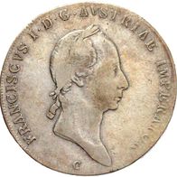 Haus Habsburg Silber Konventionstaler 1826 C Franz II. (I.) 1792-1835