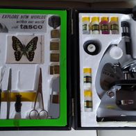 Mikroskop-Set