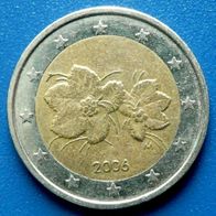 2 Euro - Finnland - 2006