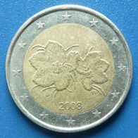 2 Euro - Finnland - 2008