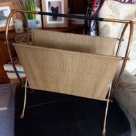 Vintage Zeitungsständer 50er Jahre