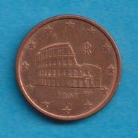 Italien 5 Cent 2007