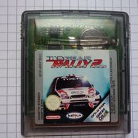 Top Gear Rally 2 Modul für Game Boy Color