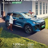 Chery Tiggo 7 Pro PHEV ( Marokko ) 2025? , 2 Seiten