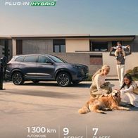 Chery Tiggo 8 Pro PHEV ( Marokko ) 2025? , 2 Seiten