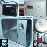 Standard SR-F408, Transistorradio, no PayPal