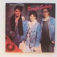 Purple Schulz - Single , Amiga Quartett 1986