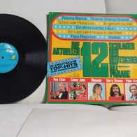 Die Aktuellen 12 Schlager Der Deutschen Hitparade