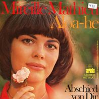 7 Vinyl Mireille Mathieu * Aloa He