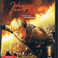 Johanna von Orleans - Mit Milla Jovovich, John Malkovich - DVD