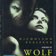 Wolf - Mit Jack Nicholson, Michelle Pfeiffer - DVD