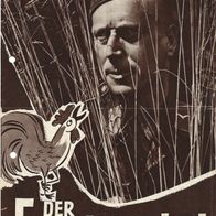Filmprogramm IFB Nr. 2974 Der Frontgockel Harald Juhnke 4 Seiten