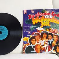 Die schönsten Lieder der Weihnachtszeit