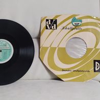Bernard Zacharias und seine Solisten, Arrangements von Buddy Banks
