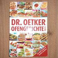 Dr. Oetker Ofengerichte von A-Z Kochbuch