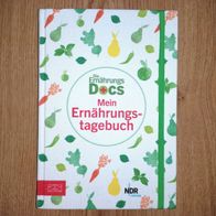 Die Ernährungs-Docs - Mein Ernährungstagebuch Silja Schäfer