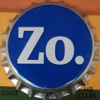 Zo Bavaria Pilsener Bier Brauerei Kronkorken Niederlande 2018 in neu und unbenutzt