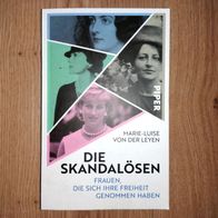 Die skandalösen Frauen Marie-Luise von der Leyen