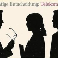 Telefonkarte A 04 von 1994 , Telekom , leer