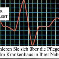 Telefonkarte S 106 von 1993 , Pflegeberufe , leer