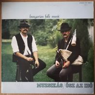 Muzsikas - Osz Az Ido (1989) folk private LP NM/NM