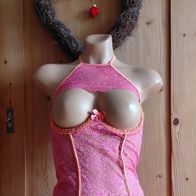 Sexy Unterbrust - Chemise | Unterkleid