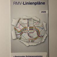 Rhein-Main-Verkehrsverbund (RMV): „RMV-Linienpläne“ 2026