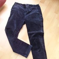 Closed Samthose Gr 25 =S dunkelblau