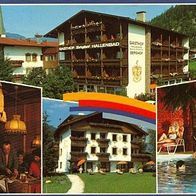 A 6383 Erpfendorf / Tirol Hotel Berghof und Gästehaus > Panorama <