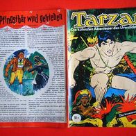 Tarzan - Orginal- Mondial, Nr.60, . guter Zust. (1-2-2 )
