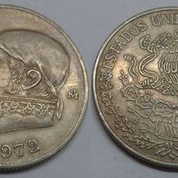 Mexiko 1972 1 Peso ## B7