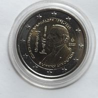 Griechenland 2 Euro Gedenkmünze 2023 Caratheodory unzirkuliert