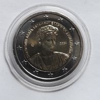 Griechenland 2 Euro Gedenkmünze 2024 Penelope Delta unzirkuliert