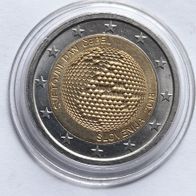 Slowenien 2 Euro Gedenkmünze 2018 Weltbienentag unzirkuliert