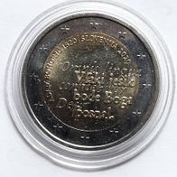 Slowenien 2 Euro Gedenkmünze 2020 Adam Bohoric unzirkuliert