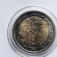 Slowenien 2 Euro Gedenkmünze 2022 35 Jahre Erasmus Programm unzirkuliert