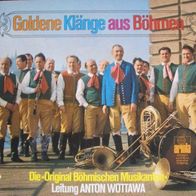 LP "Goldene Klänge aus Böhmen"