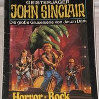 John Sinclair (Bastei) Nr. 204 * Horror-Rock* 1. AUFLAGe