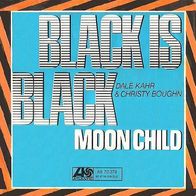 Dale Kahr & Christy Boughn - Black Is Black - 7" - Atlantic ATL 70 379 (D) 1969