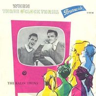 The Kalin Twins - When / Three O´Clock Thrill - 7" - Brunswick 12 13 (D) 1958