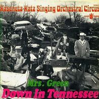 Kasenetz Katz Singing Orchestral Circus - Mrs. Green - 7" - Buddah 201 017 (D) 1968