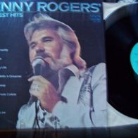 Kenny Rogers - Greatest Hits - ´80 Balkanton Lp - mint !