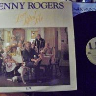 Kenny Rogers - Love lifted me (incl."Runaway girl") - ´76 US Lp - mint !